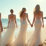 mermaid wedding dresses collection