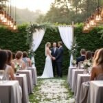 minimalist wedding inspiration ideas