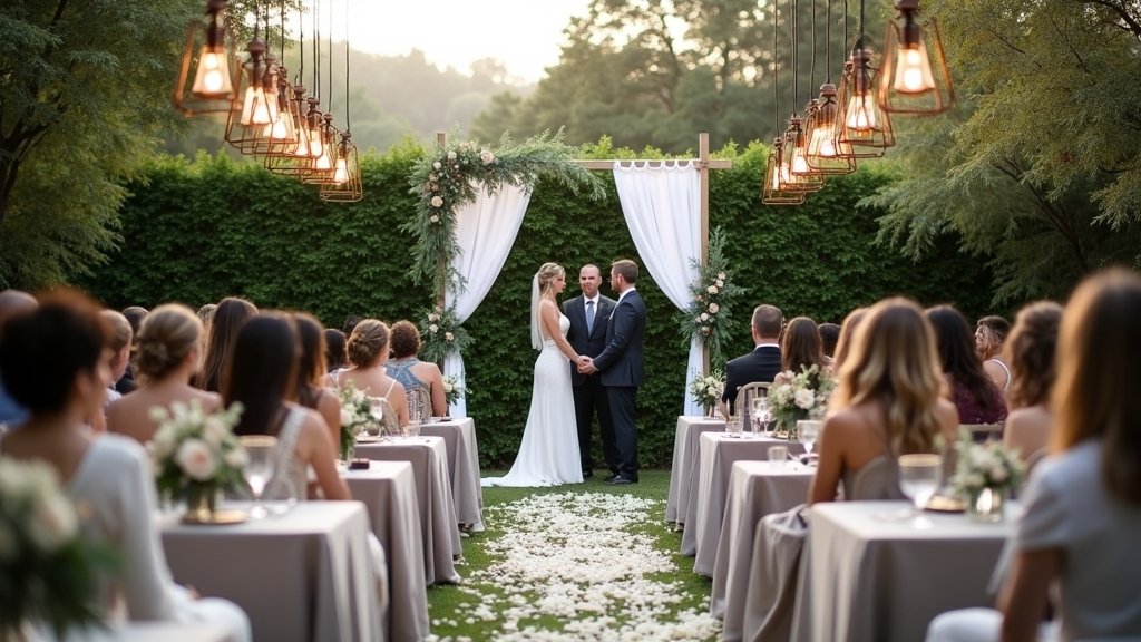 minimalist wedding inspiration ideas