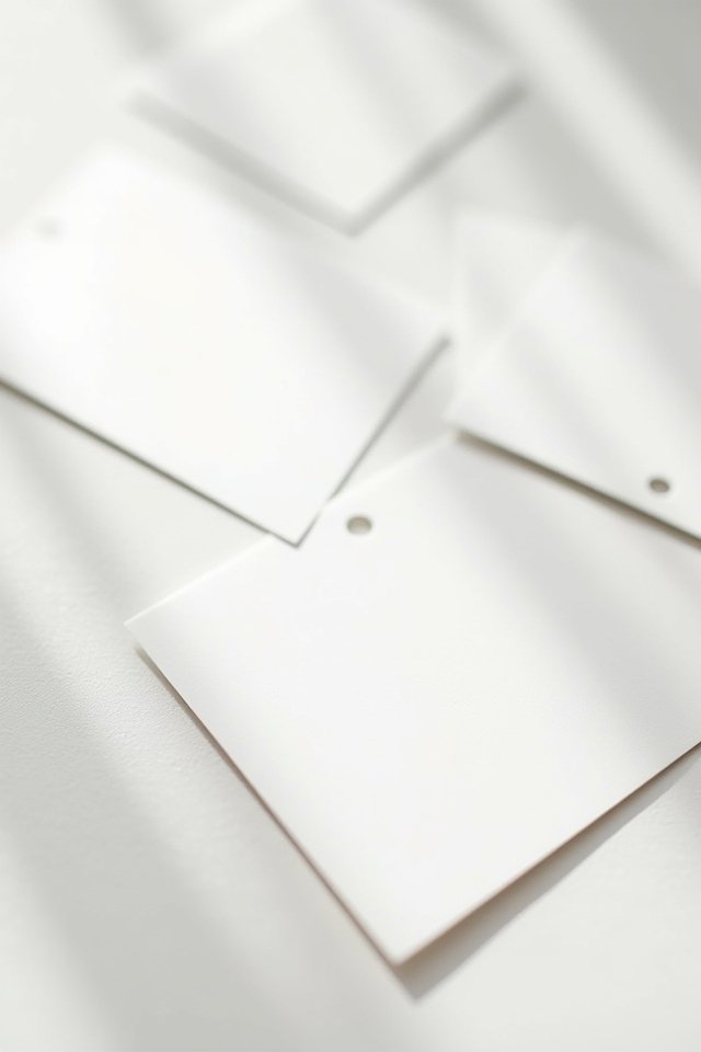 monochrome elegance for invitations