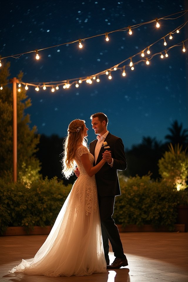 moonlit romantic dance magic