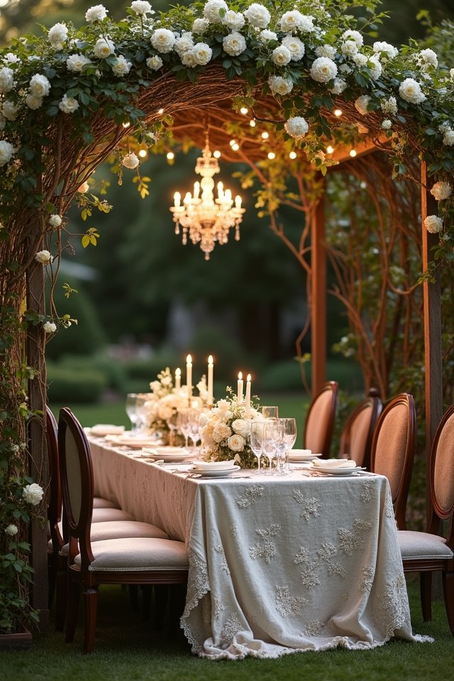 nostalgic romantic venue choices