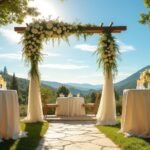 outdoor wedding ceremony ideas