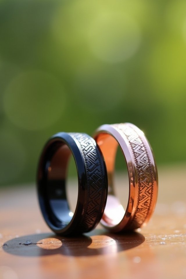 personalized ring engraving ideas