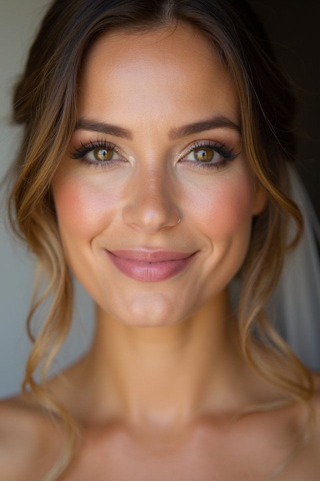 radiant skin with moisturizer