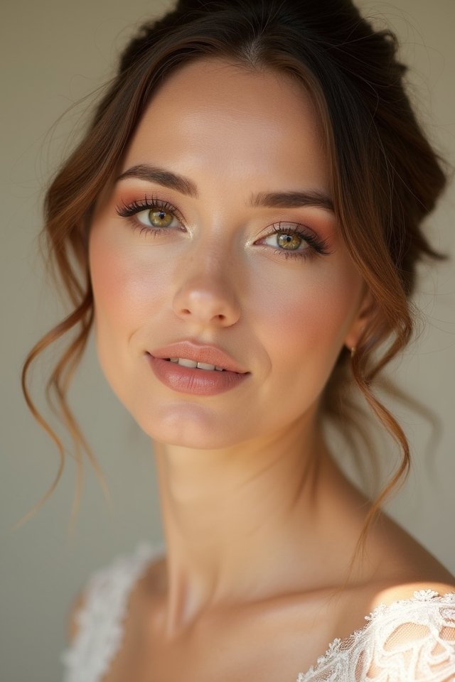 radiant wedding makeup tips