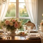 romantic dreamy wedding elements