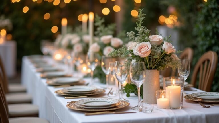 simple yet elegant decor