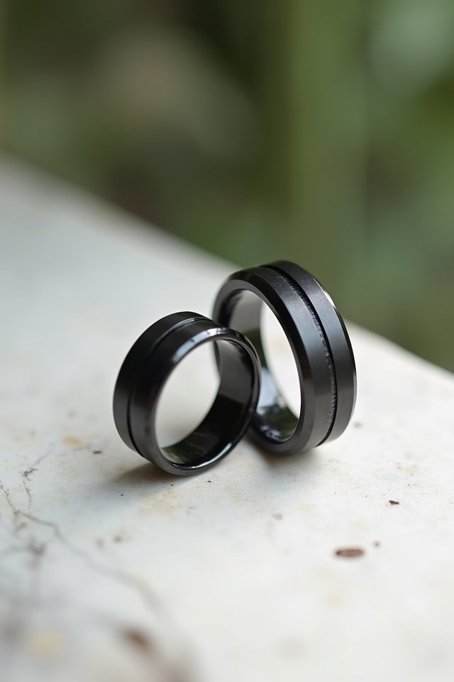 sleek sustainable minimalist bands