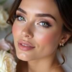 soft glam bridal makeup