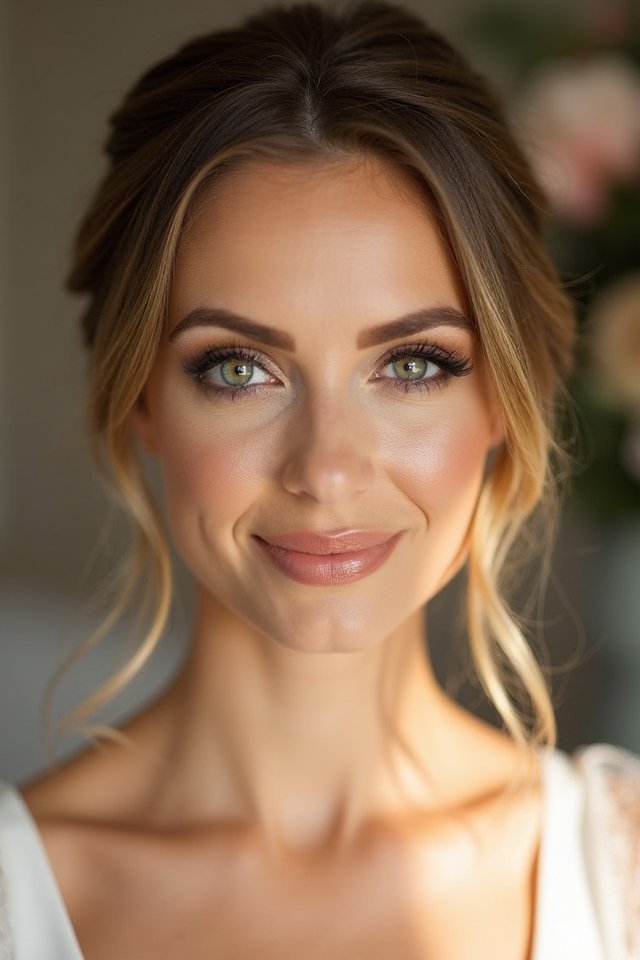 soft smoky eye technique