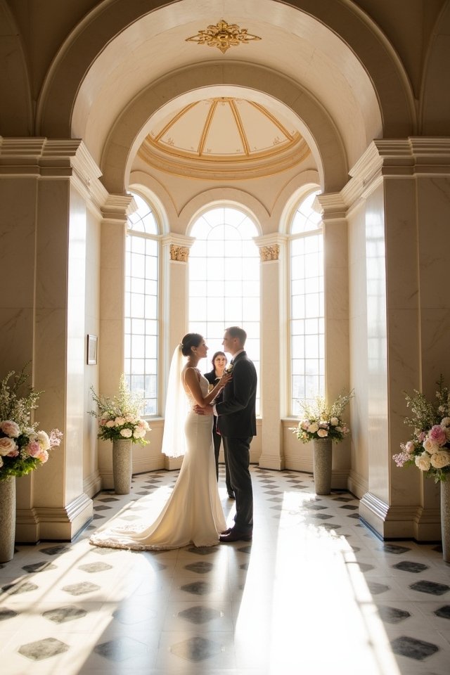 stunning wedding venue elegance
