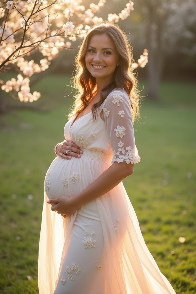 stylish and comfortable maternity sets