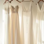 stylish simple bridal gowns
