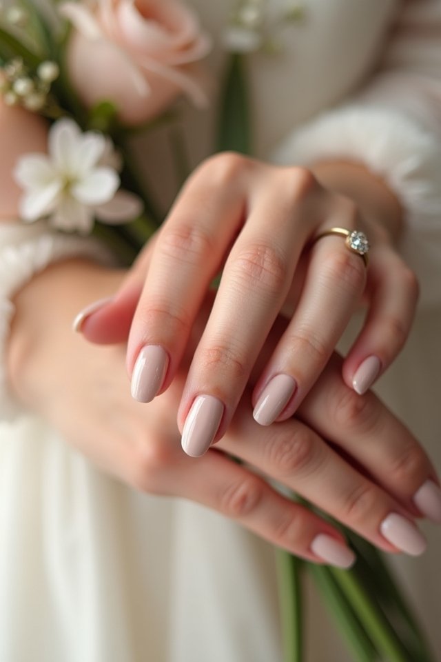 taupe tones for elegance