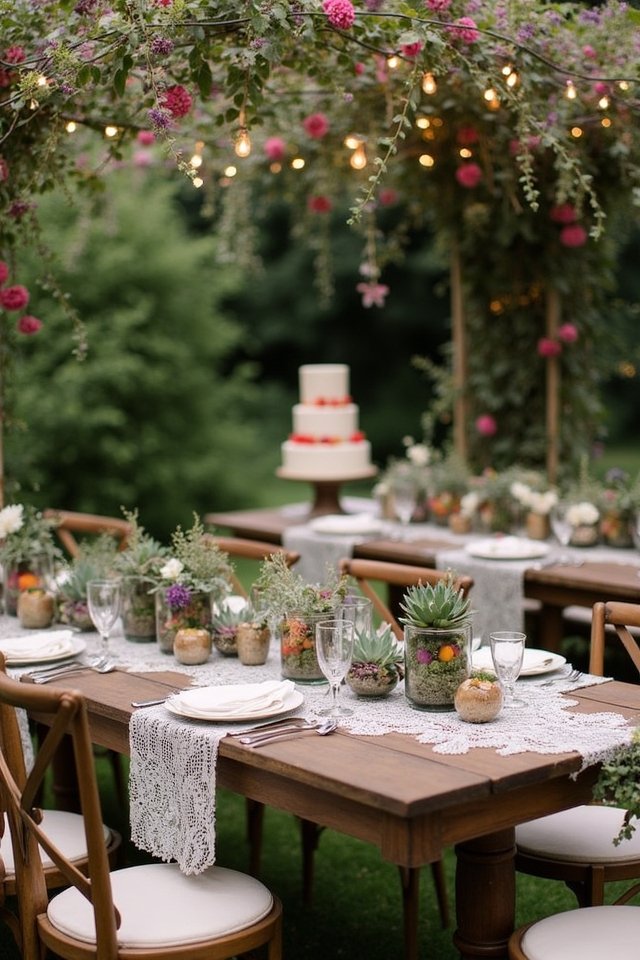 themed decor transforms weddings