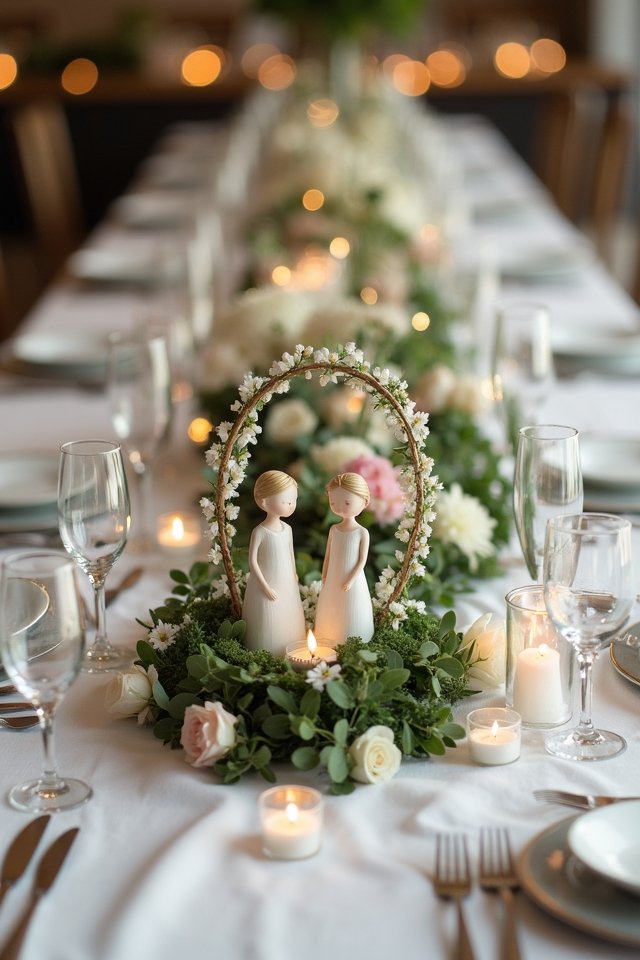 themed figurines for weddings