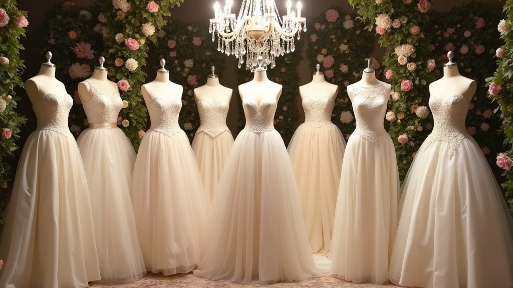 timeless beautiful princess dresses