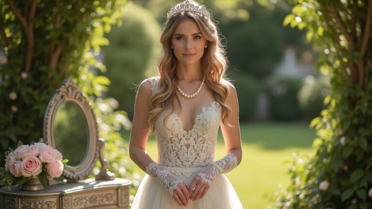 timeless elegance for brides