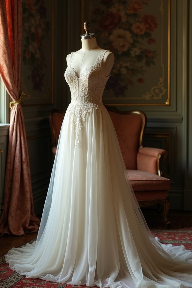 timeless elegance in silk