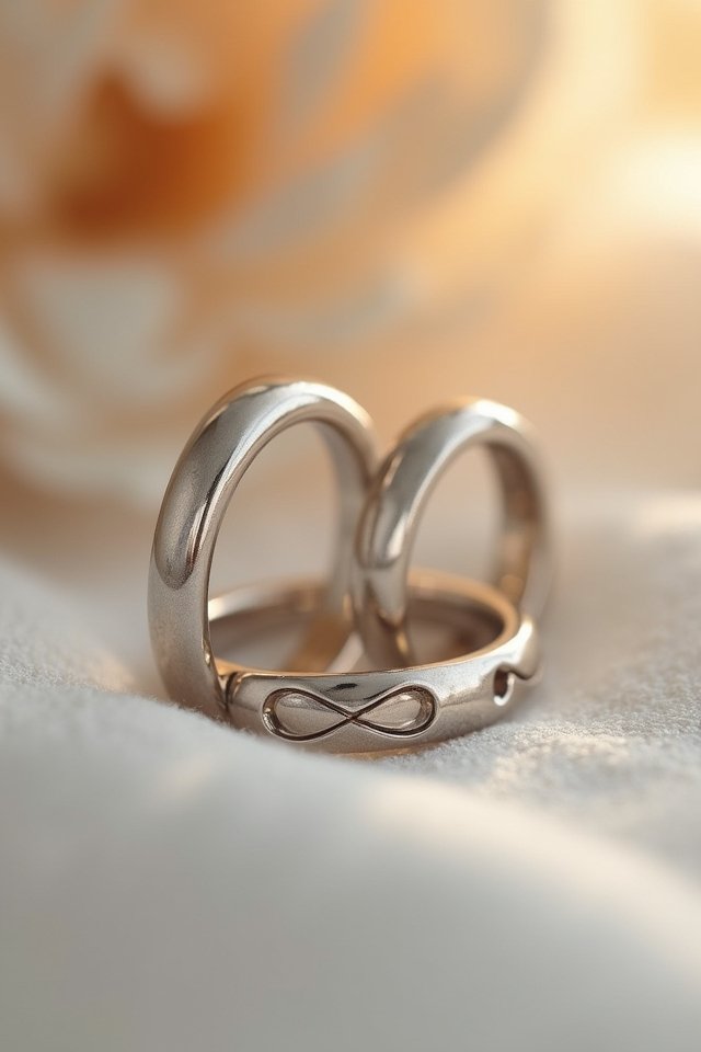 timeless elegance infinite love