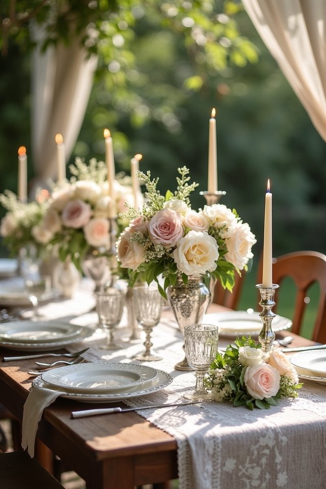 timeless elegant floral arrangements