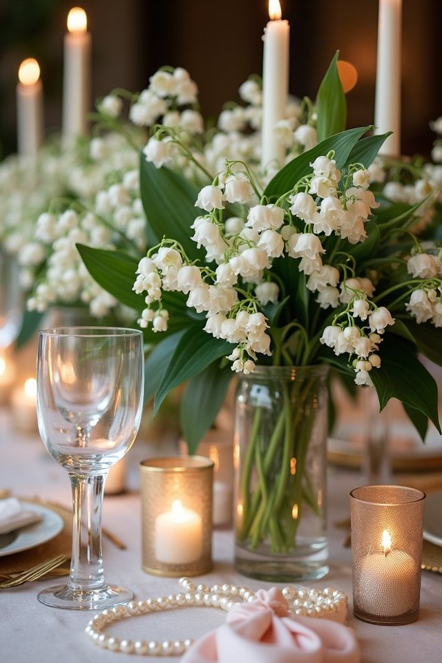 timeless lily of the valley