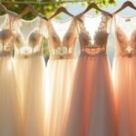 timeless modern bridal styles