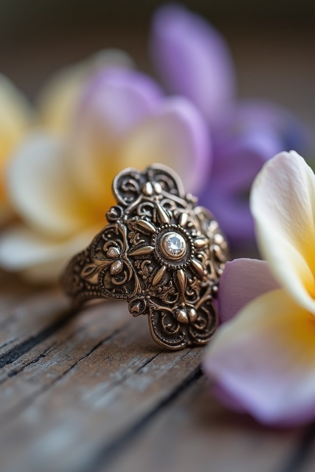timeless vintage heirloom treasure