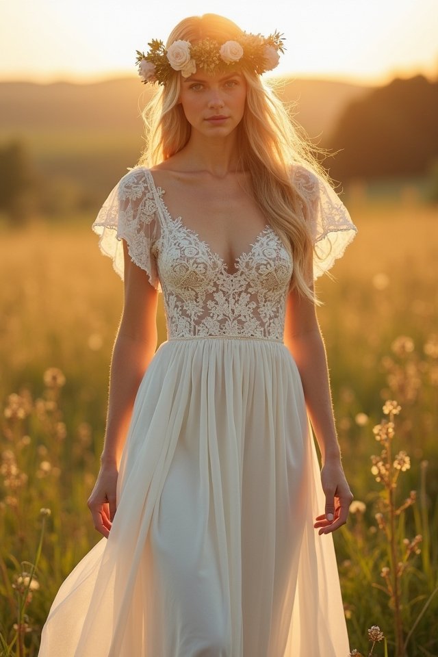 timeless vintage inspired elegance