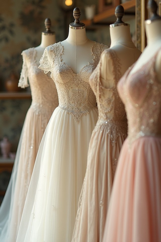 timeless vintage wedding elegance