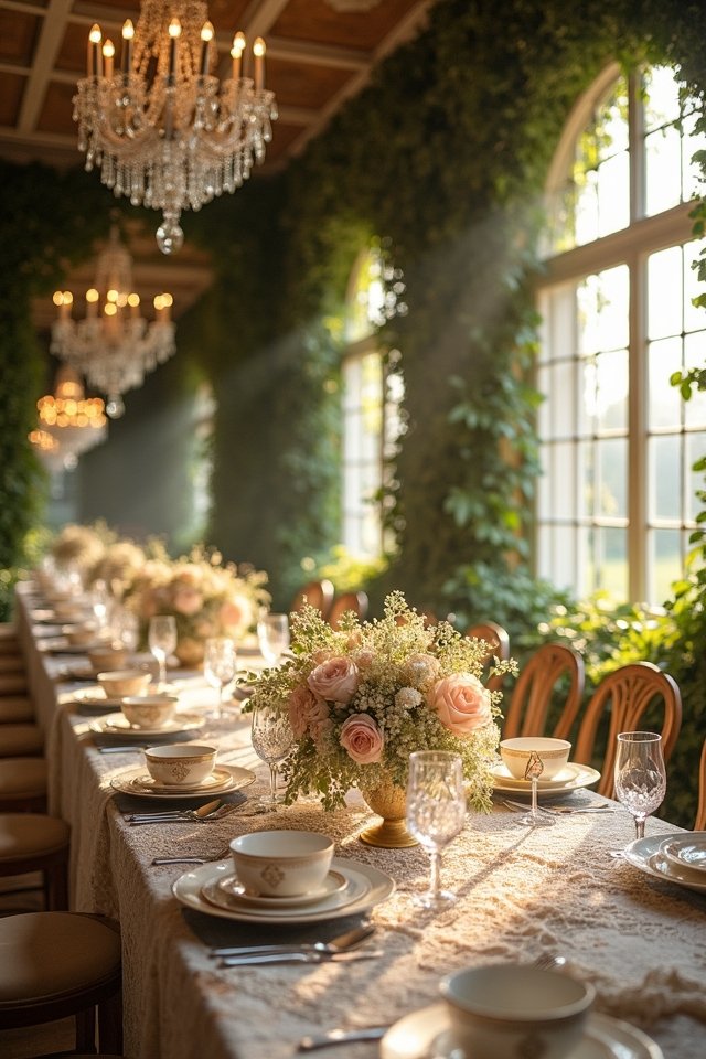 timeless wedding color palettes