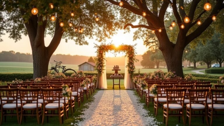trending wedding ceremony ideas