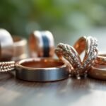 unique rings for couples
