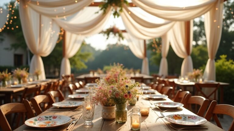unique wedding decor inspiration