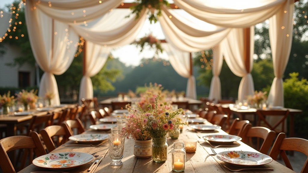 unique wedding decor inspiration