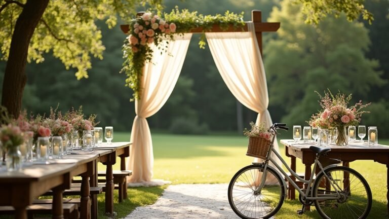 unique wedding decor inspiration