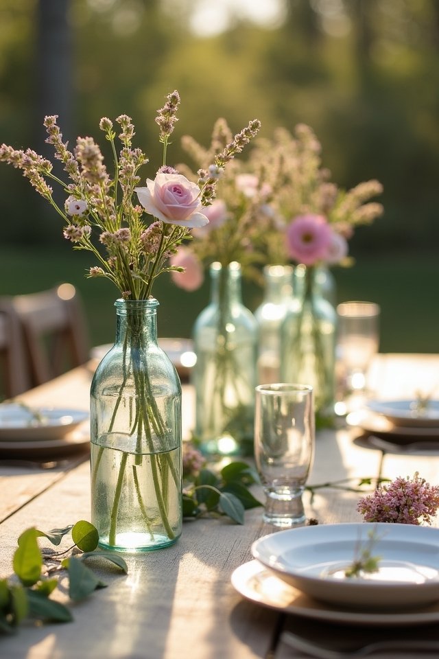 upcycled decor for weddings