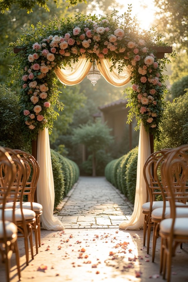 vibrant floral wedding experiences