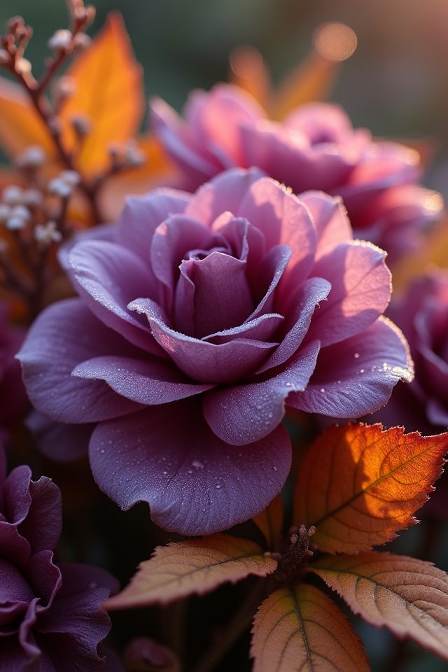 vibrant low maintenance wedding succulents