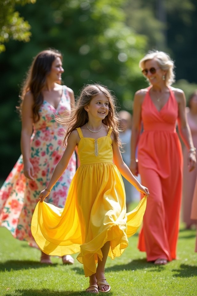 vibrant summer dress essentials
