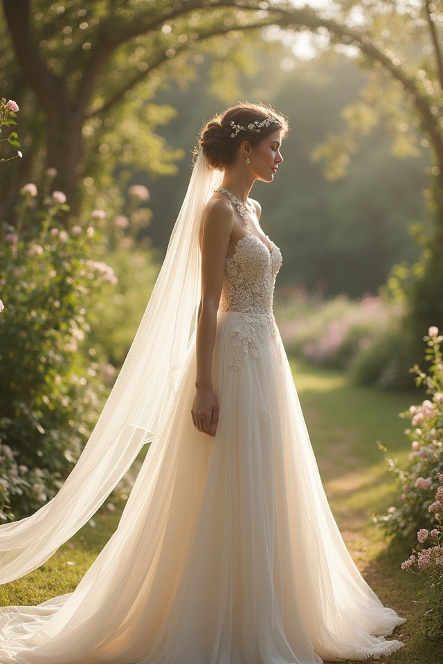 vintage a line dress magic
