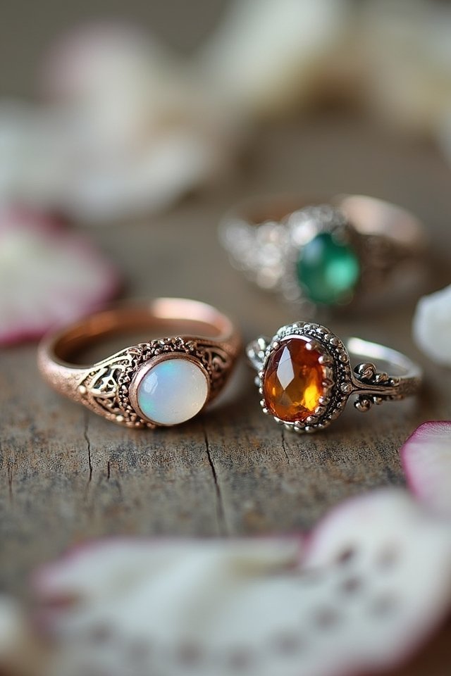 vintage charm meets modern romance