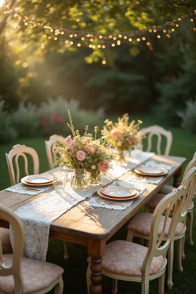 vintage charm meets whimsy