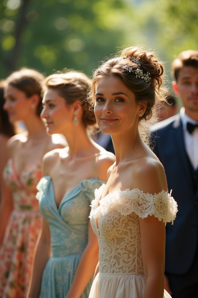 vintage elegance and charm
