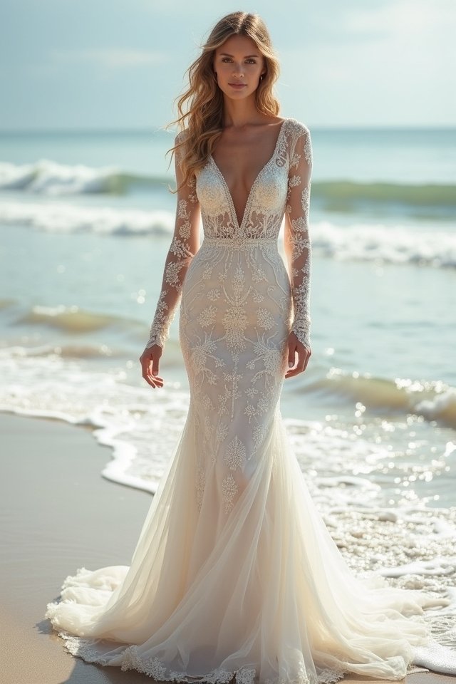 vintage elegance for brides