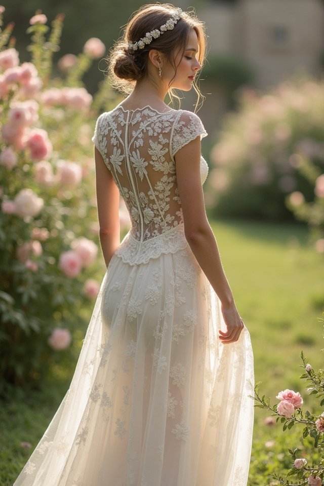 vintage elegance for weddings