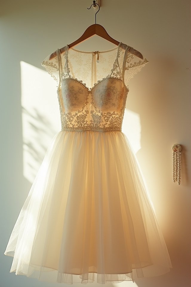 vintage elegance with versatility