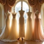 vintage elegant wedding gowns