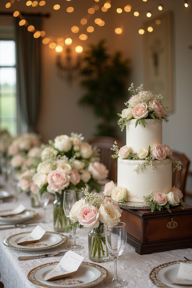 vintage romantic decor magic